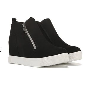 Steve Madden Kids Wedge Sneaker
